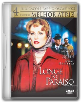 Capa do Filme Longe do Paraíso