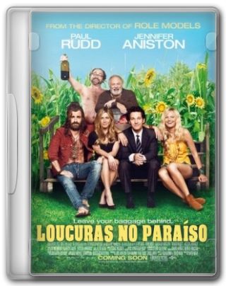 Capa do Filme Loucuras no Paraíso
