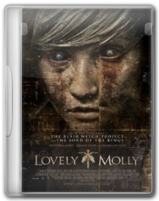 Capa do Filme Lovely Molly