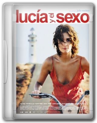 Capa do Filme Lúcia e o Sexo