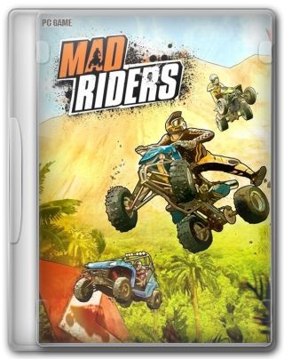 Mad Riders PC Torrent