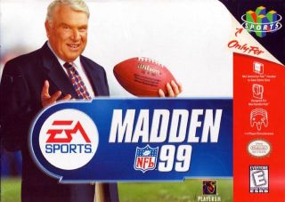 Madden NFL 99 USA