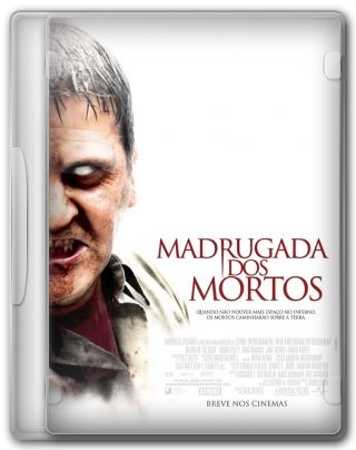 Capa do Filme Madrugada dos Mortos