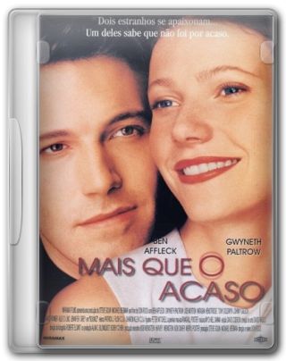Capa do Filme Mais Que o Acaso