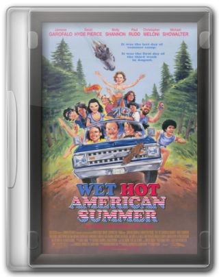 Capa do Filme Mais um Verão Americano