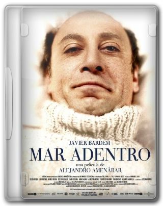 Capa do Filme Mar Adentro