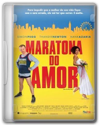 Capa do Filme Maratona do Amor