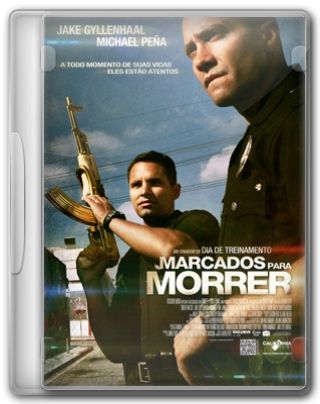 Capa do Filme Marcados para Morrer