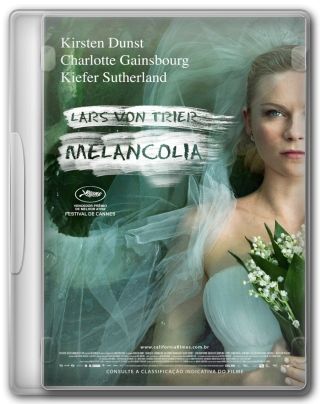 Capa do Filme Melancolia