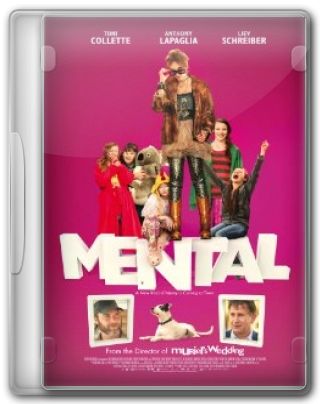 Capa do Filme Mental