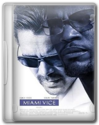 Capa do Filme Miami Vice