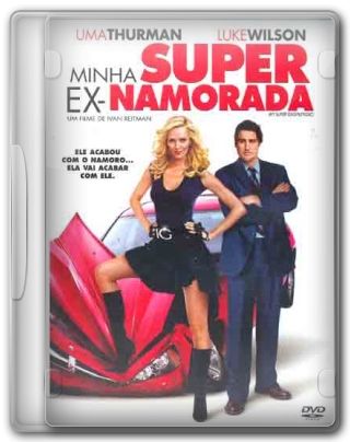 Capa do Filme Minha Super Ex-Namorada