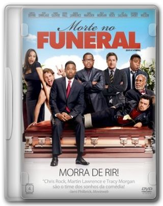 Capa do Filme Morte no Funeral