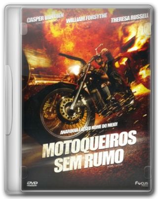 Capa do Filme Motoqueiros Sem Rumo