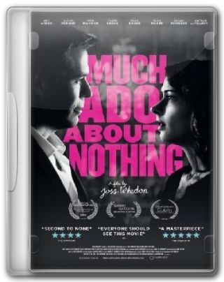 Capa do Filme Much Ado About Nothing