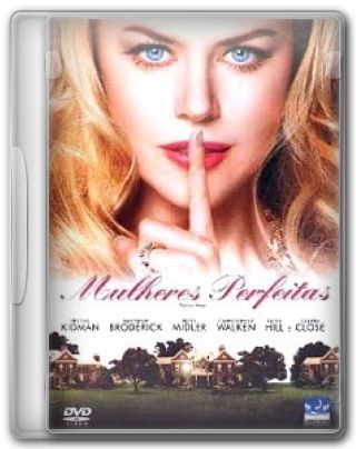 Capa do Filme Mulheres Perfeitas