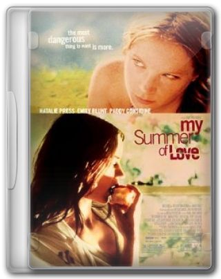 Capa do Filme My Summer of Love