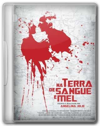 Capa do Filme Na Terra de Sangue e Mel