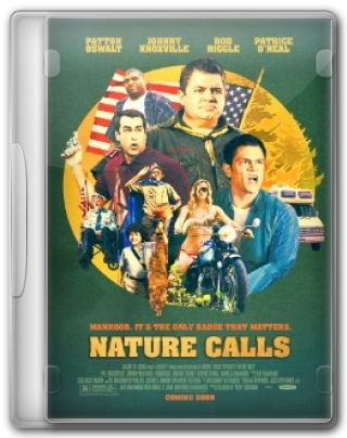 Capa do Filme Nature Calls