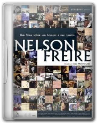 Capa do Filme Nelson Freire