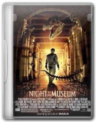 Capa do Filme Uma Noite no Museu 1