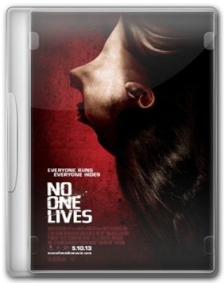 Capa do Filme No One Lives