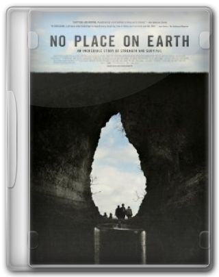 Capa do Filme No Place on Earth