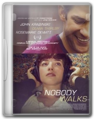 Capa do Filme Nobody Walks