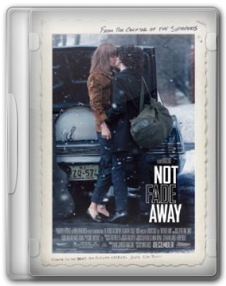 Capa do Filme Not Fade Away