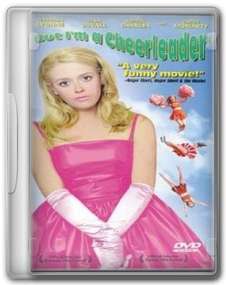 Capa do Filme Nunca Fui Santa