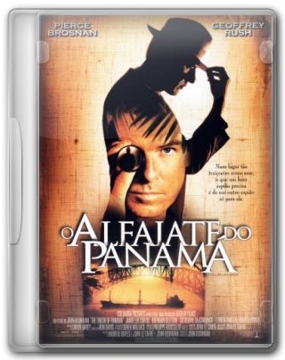 Capa do Filme O Alfaiate do Panamá