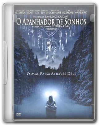 Capa do Filme O Apanhador de Sonhos