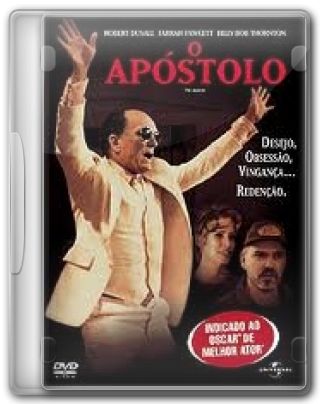 Capa do Filme O Apóstolo