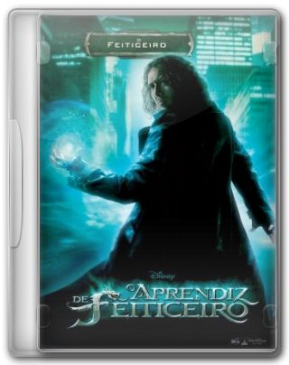 Capa do Filme O Aprendiz de Feiticeiro