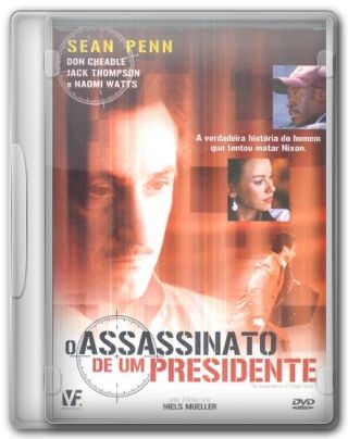 Capa do Filme O Assassinato de um Presidente