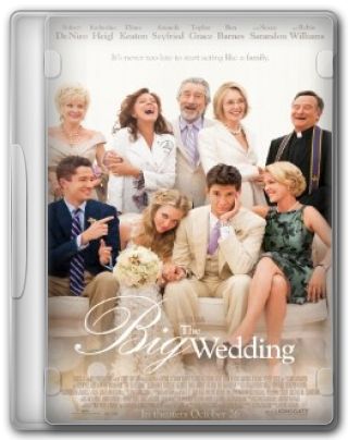 Capa do Filme O Casamento do Ano