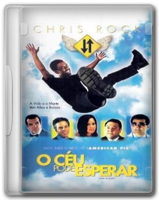 Capa do Filme O Céu Pode Esperar