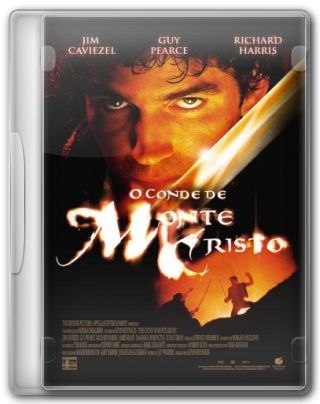 Capa do Filme O Conde de Monte Cristo