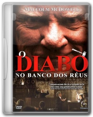 Capa do Filme O Diabo no Banco dos Réus