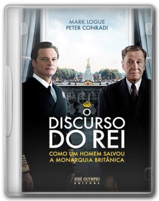 Capa do Filme O Discurso do Rei