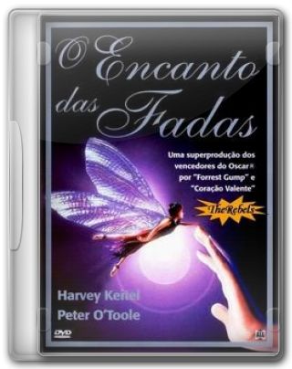 Capa do Filme O Encanto das Fadas
