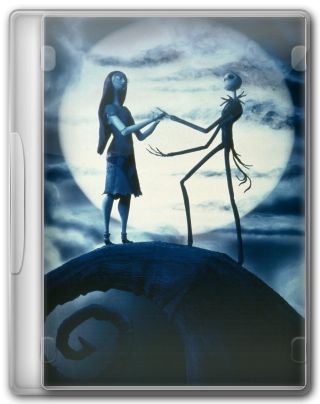 Capa do Filme O Estranho Mundo de Jack