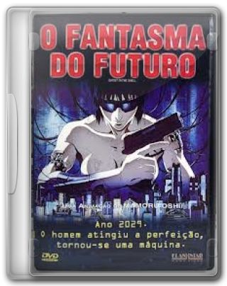 Capa do Filme O Fantasma do Futuro
