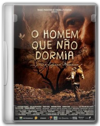 Capa do Filme O Homem Que Não Dormia