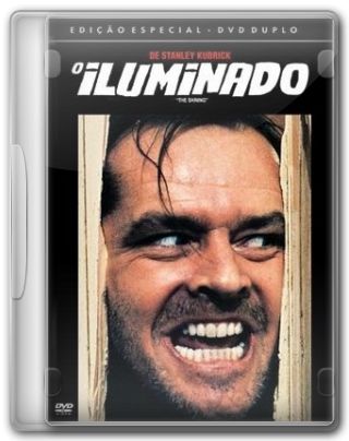 Capa do Filme O Iluminado