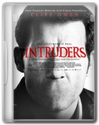 Capa do Filme Intruders