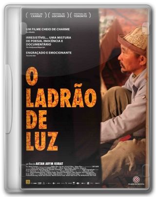 Capa do Filme O Ladrão de Luz