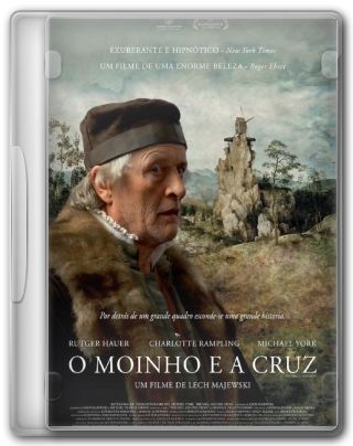 Capa do Filme O Moinho e a Cruz