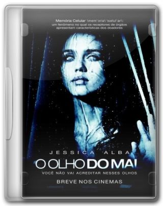 Capa do Filme O Olho do Mal
