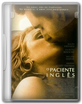 Capa do Filme O Paciente Inglês